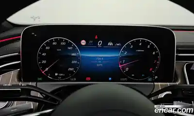 Mercedes-Benz E-Class 2025 2.0 гидро в Москве № 237986, миниатюра 8