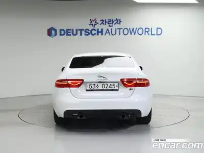 Jaguar XE 2016 3.0 гидро в Москве № 238081, миниатюра 4