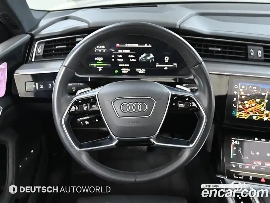 Audi e-tron 2021 0.2 гидро в Москве № 250525, фото 13