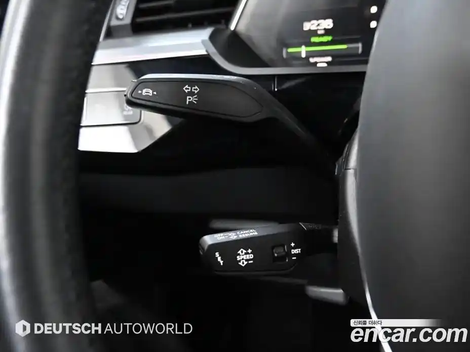 Audi e-tron 2021 0.2 гидро в Москве № 250525, фото 18
