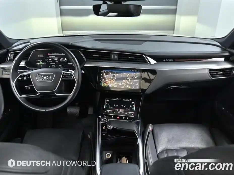 Audi e-tron 2021 0.2 гидро в Москве № 250525, фото 7