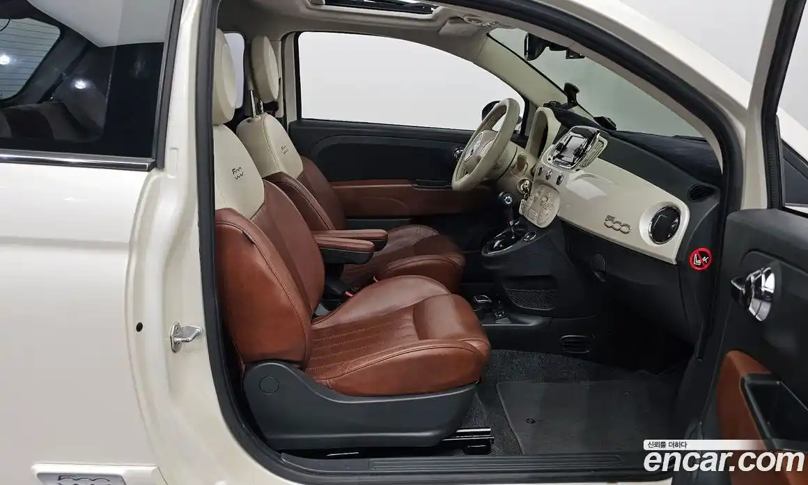 Fiat 500 2017 1.4 гидро в Москве № 251915, фото 11