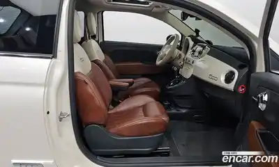 Fiat 500 2017 1.4 гидро в Москве № 251915, миниатюра 11