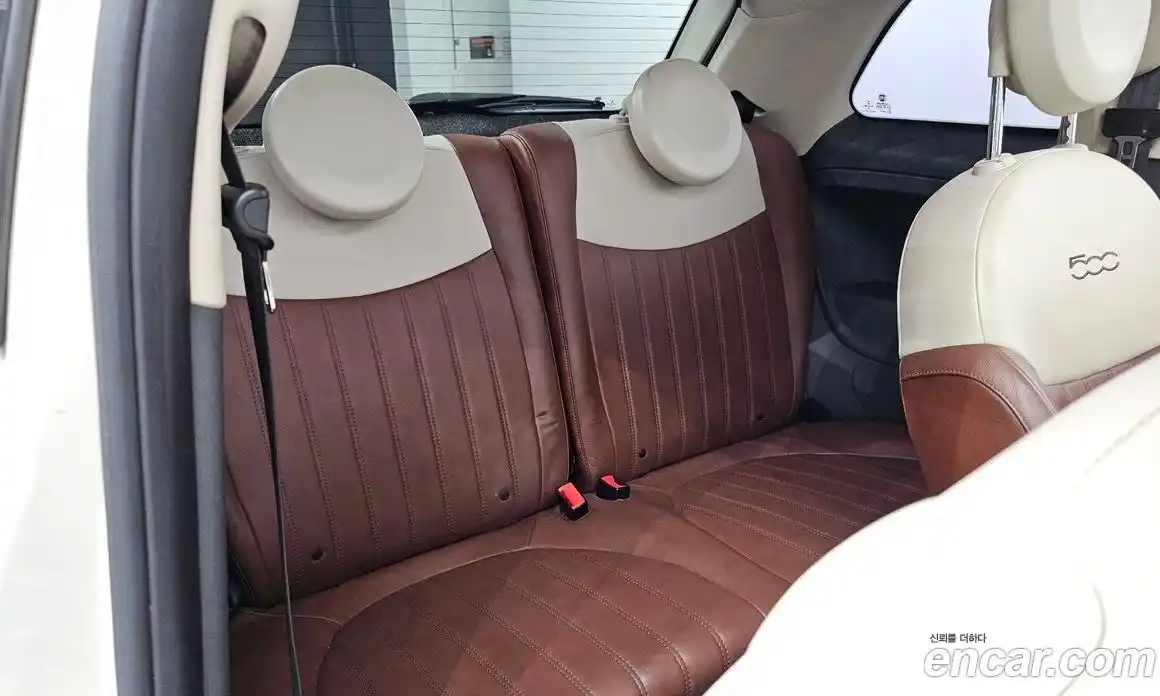 Fiat 500 2017 1.4 гидро в Москве № 251915, фото 12