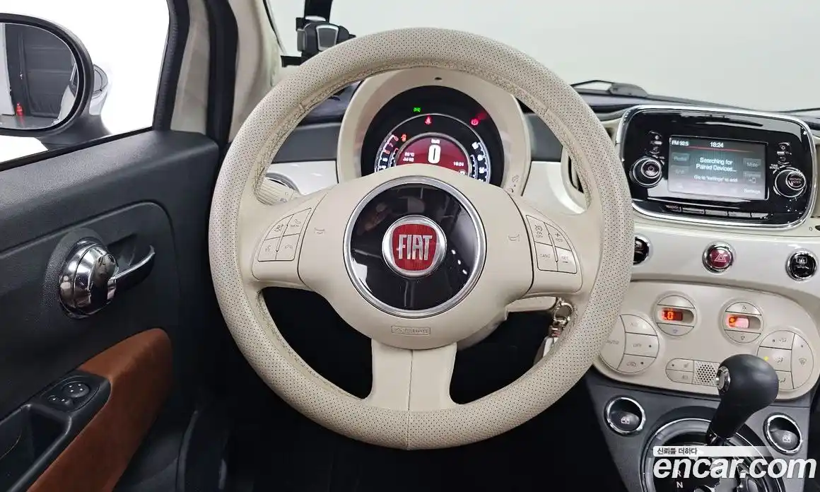 Fiat 500 2017 1.4 гидро в Москве № 251915, фото 13