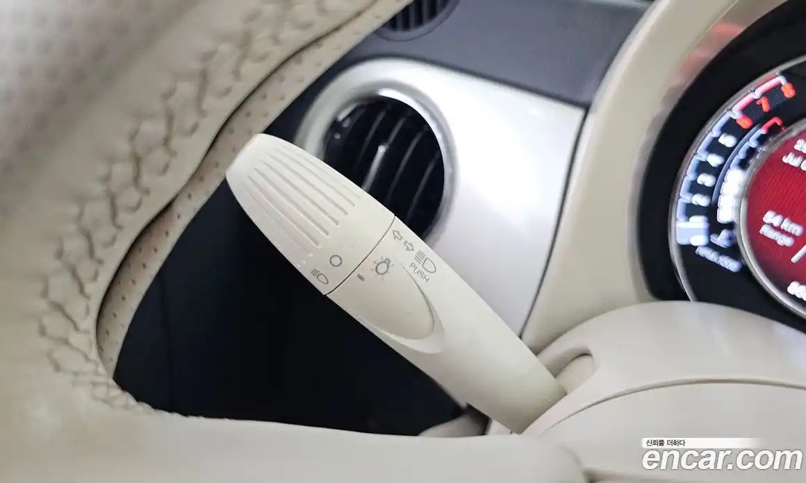 Fiat 500 2017 1.4 гидро в Москве № 251915, фото 17