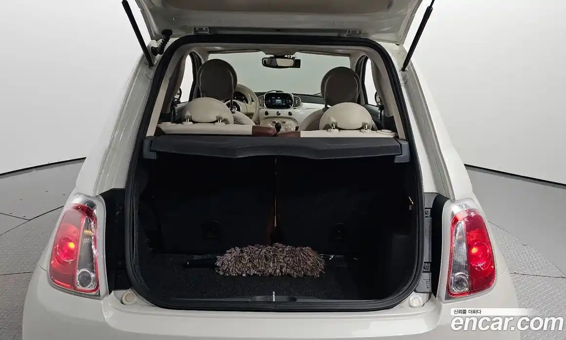 Fiat 500 2017 1.4 гидро в Москве № 251915, фото 20