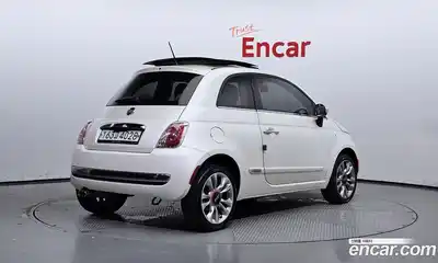 Fiat 500 2017 1.4 гидро в Москве № 251915, миниатюра 2