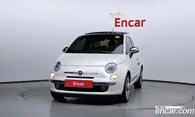 Fiat 500 2017 1.4 гидро в Москве № 251915, миниатюра 3