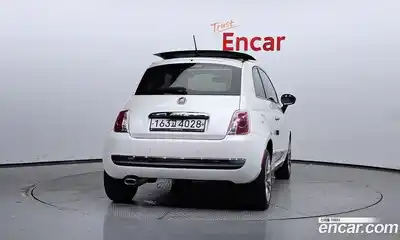 Fiat 500 2017 1.4 гидро в Москве № 251915, миниатюра 4