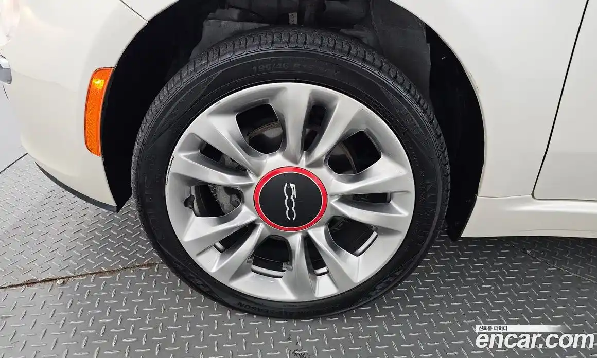 Fiat 500 2017 1.4 гидро в Москве № 251915, фото 5