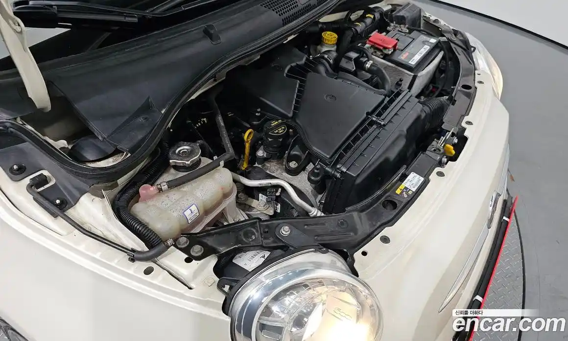 Fiat 500 2017 1.4 гидро в Москве № 251915, фото 6