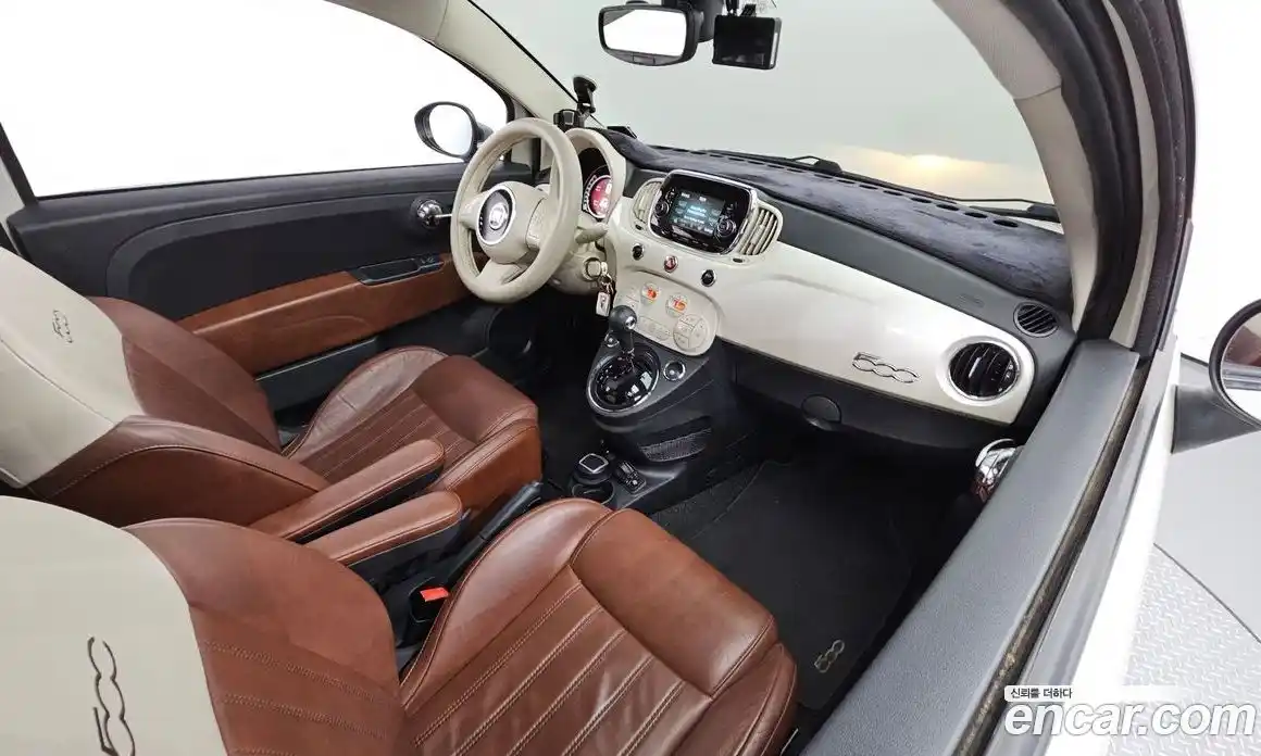 Fiat 500 2017 1.4 гидро в Москве № 251915, фото 7