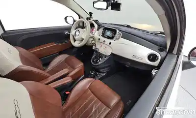 Fiat 500 2017 1.4 гидро в Москве № 251915, миниатюра 7