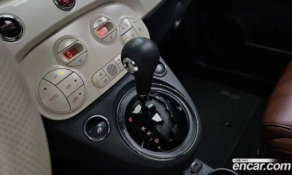 Fiat 500 2017 1.4 гидро в Москве № 251915, фото 9