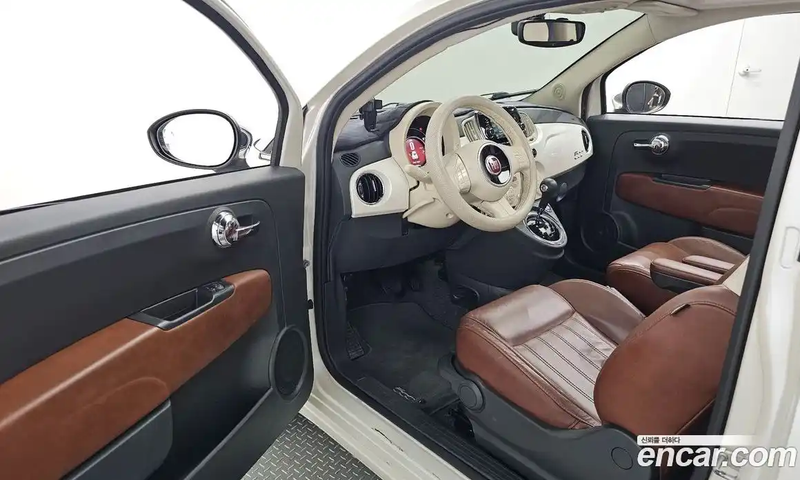 Fiat 500 2017 1.4 гидро в Москве № 251915, фото 10