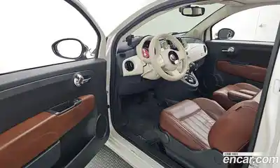 Fiat 500 2017 1.4 гидро в Москве № 251915, миниатюра 10