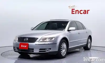 Volkswagen Phaeton, 2006