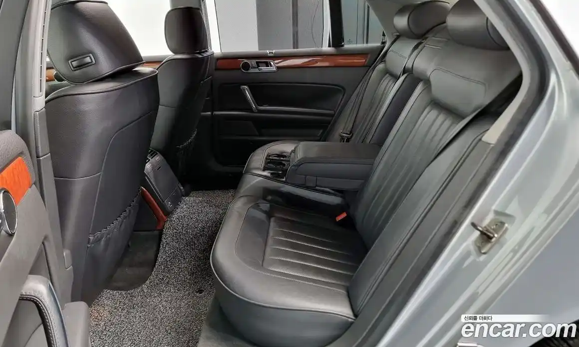 Volkswagen Phaeton 2006 3.2 гидро в Москве № 254850, фото 12