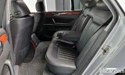 Volkswagen Phaeton 2006 3.2 гидро в Москве № 254850, миниатюра 12