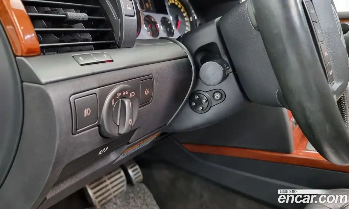 Volkswagen Phaeton 2006 3.2 гидро в Москве № 254850, фото 16