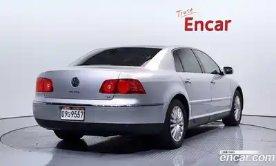 Volkswagen Phaeton 2006 3.2 гидро в Москве № 254850, миниатюра 2