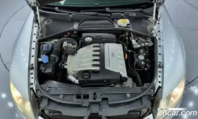 Volkswagen Phaeton 2006 3.2 гидро в Москве № 254850, миниатюра 6