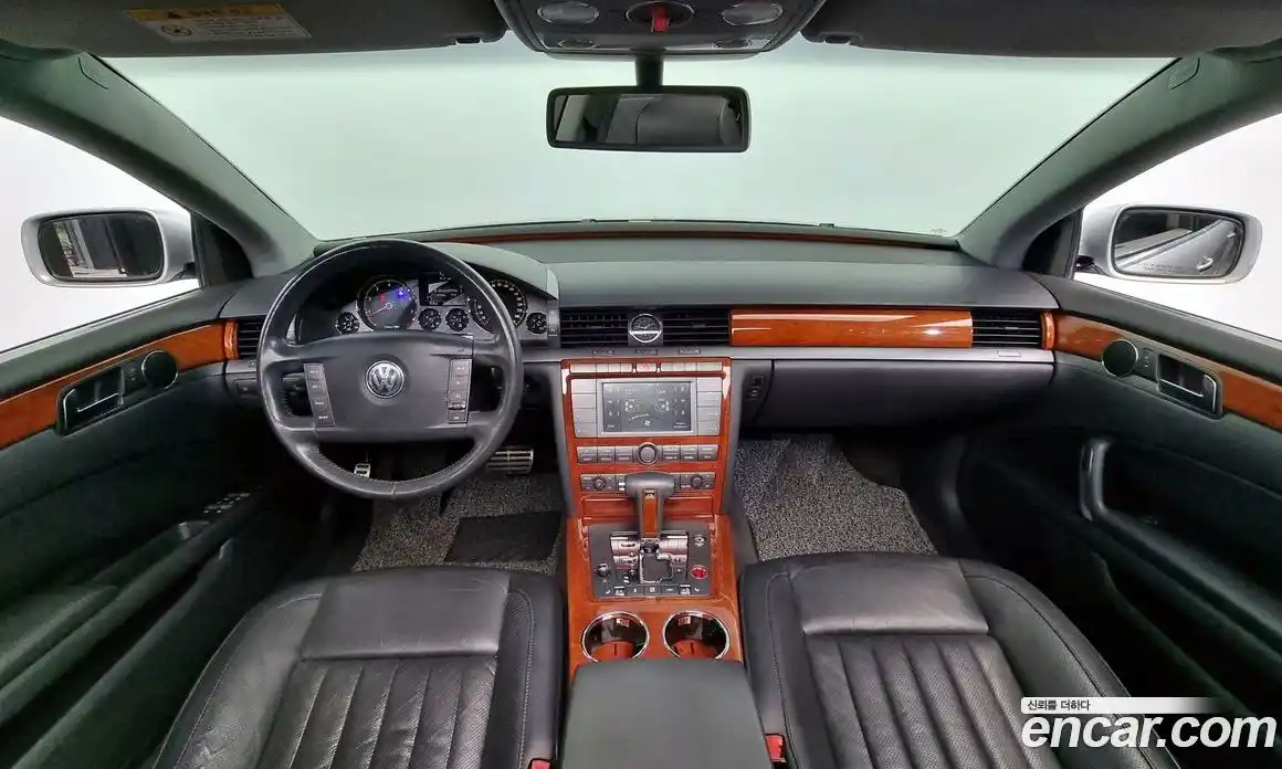 Volkswagen Phaeton 2006 3.2 гидро в Москве № 254850, фото 7