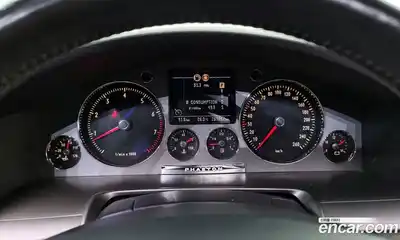 Volkswagen Phaeton 2006 3.2 гидро в Москве № 254850, миниатюра 8