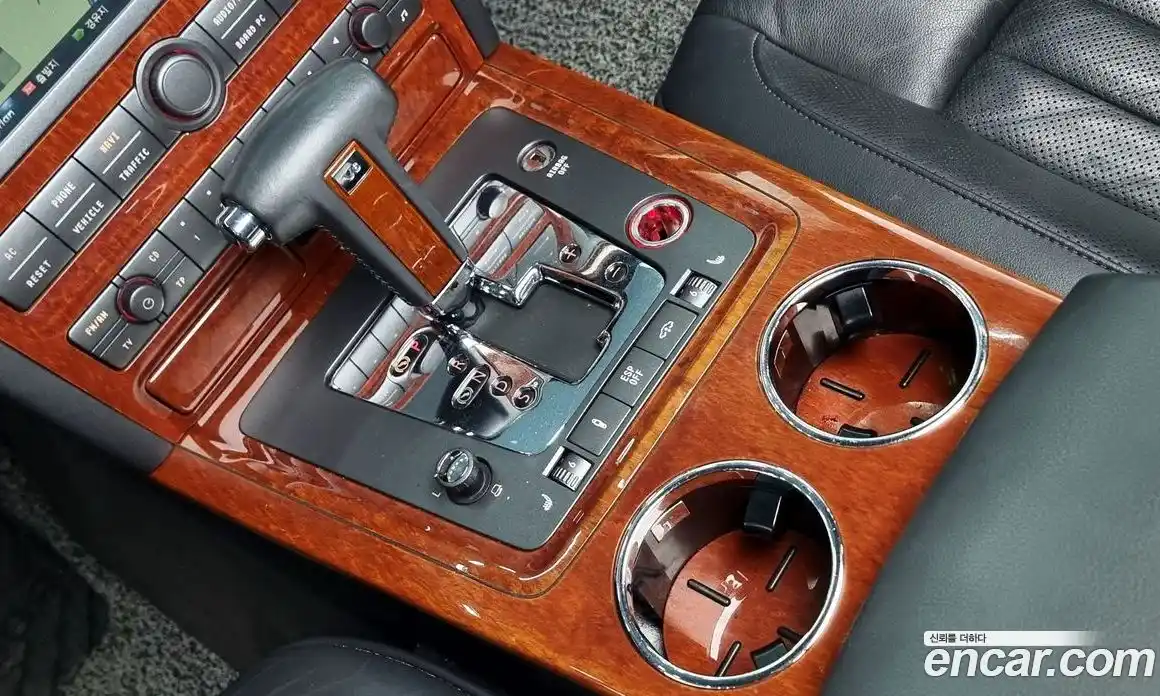 Volkswagen Phaeton 2006 3.2 гидро в Москве № 254850, фото 9
