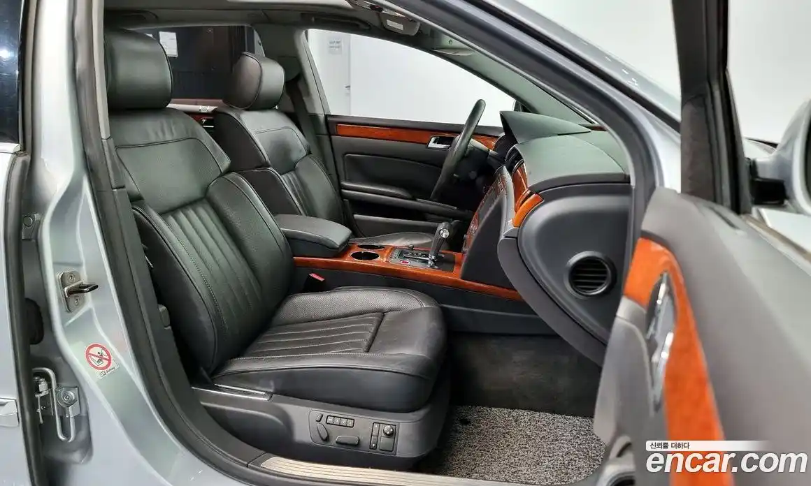 Volkswagen Phaeton 2006 3.2 гидро в Москве № 254850, фото 10