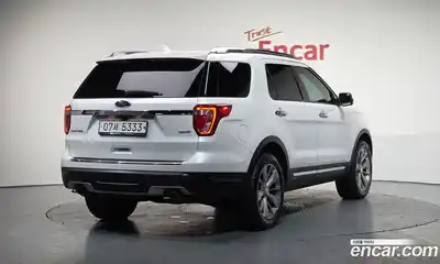 Ford Explorer 2018 2.3 гидро в Москве № 255536, миниатюра 2