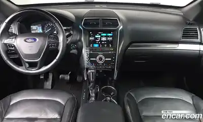 Ford Explorer 2018 2.3 гидро в Москве № 255536, миниатюра 7