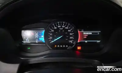 Ford Explorer 2018 2.3 гидро в Москве № 255536, миниатюра 8