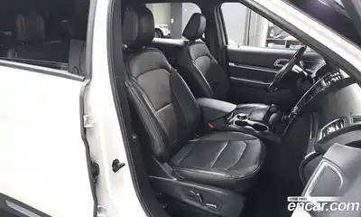 Ford Explorer 2018 2.3 гидро в Москве № 255536, миниатюра 10