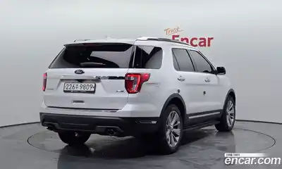 Ford Explorer 2019 2.3 гидро в Москве № 255548, миниатюра 2