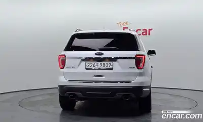 Ford Explorer 2019 2.3 гидро в Москве № 255548, миниатюра 4