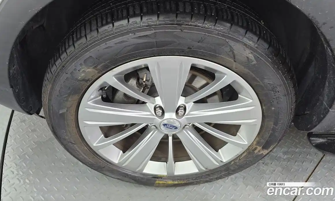 Ford Explorer 2019 2.3 гидро в Москве № 255548, фото 5