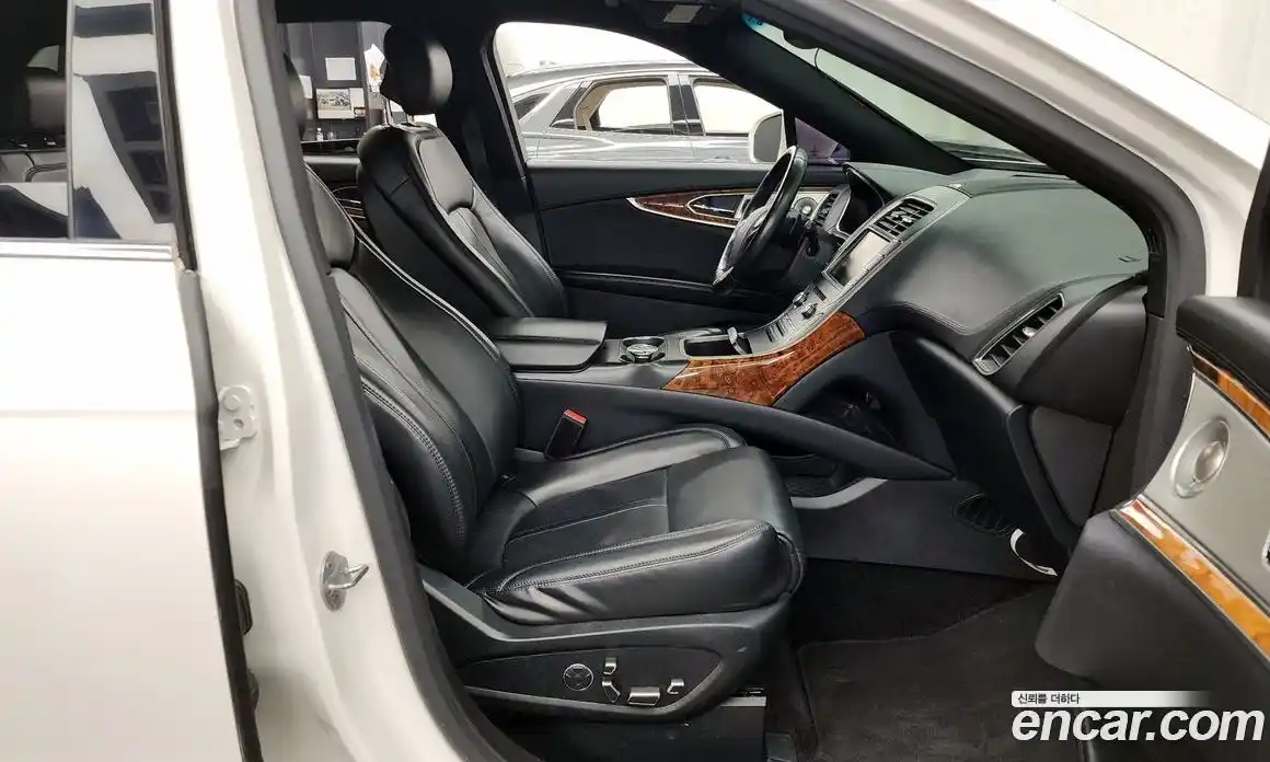 Lincoln MKX 2016 2.7 гидро в Москве № 255826, фото 11