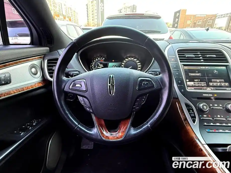 Lincoln MKX 2016 2.7 гидро в Москве № 255826, фото 13