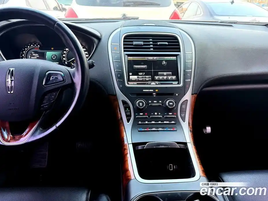 Lincoln MKX 2016 2.7 гидро в Москве № 255826, фото 14