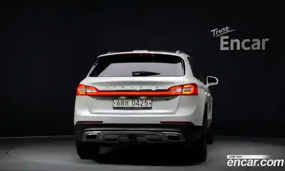 Lincoln MKX 2016 2.7 гидро в Москве № 255826, миниатюра 4