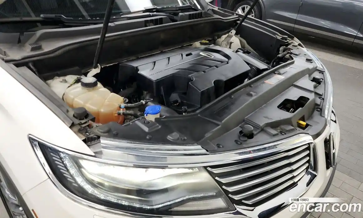 Lincoln MKX 2016 2.7 гидро в Москве № 255826, фото 6