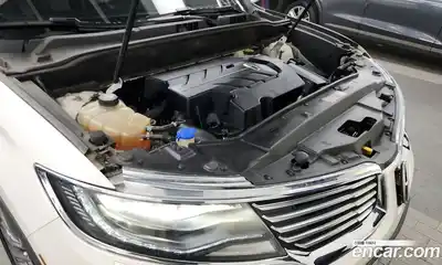 Lincoln MKX 2016 2.7 гидро в Москве № 255826, миниатюра 6