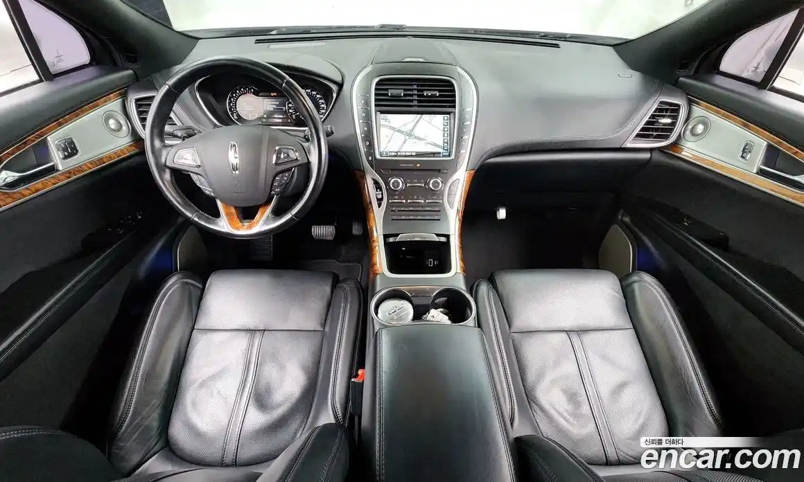 Lincoln MKX 2016 2.7 гидро в Москве № 255826, фото 7