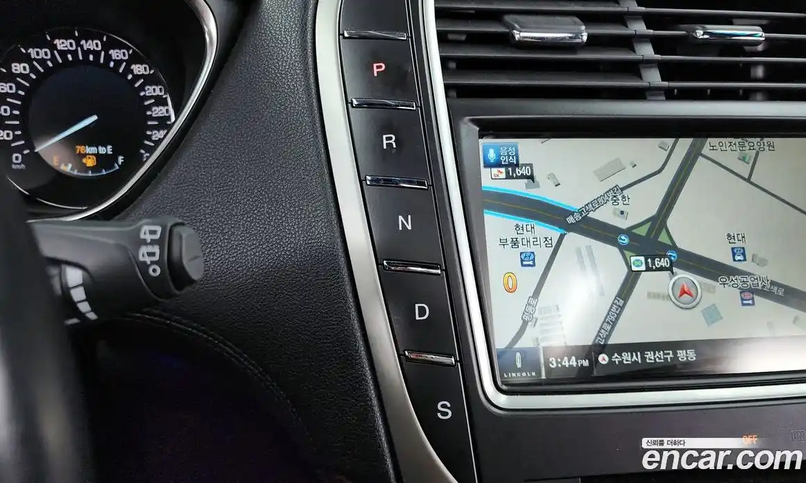 Lincoln MKX 2016 2.7 гидро в Москве № 255826, фото 9