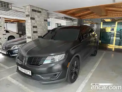 Lincoln MKX 2016 2.7 гидро в Москве № 255881, миниатюра 2