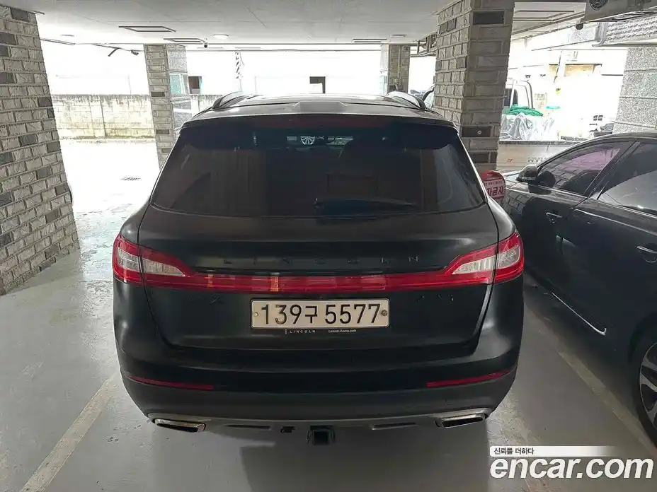 Lincoln MKX 2016 2.7 гидро в Москве № 255881, фото 4