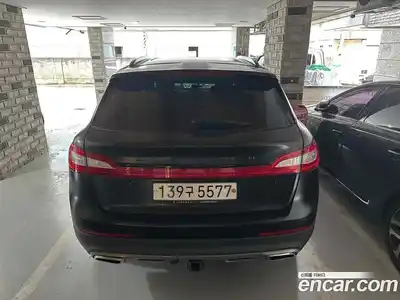 Lincoln MKX 2016 2.7 гидро в Москве № 255881, миниатюра 4