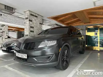 Lincoln MKX 2016 2.7 гидро в Москве № 255881, миниатюра 5